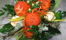 bukiet okolicznościowy